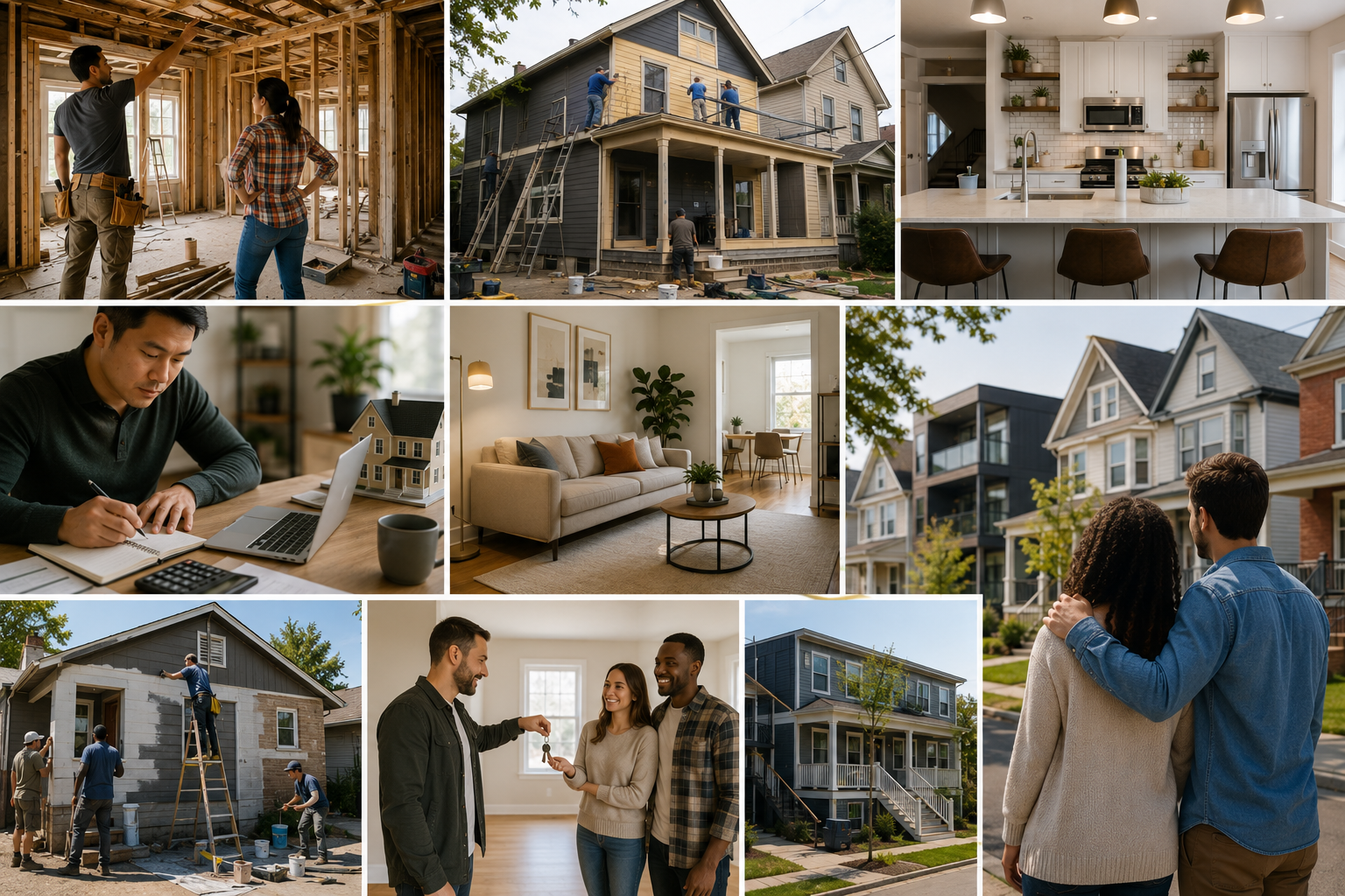 Real estate for everyone